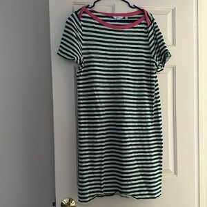 Excellent used condition Boden cotton dress size 12R